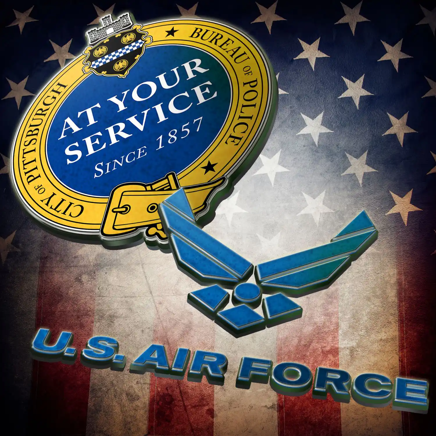 Service Member Ticket Page Image