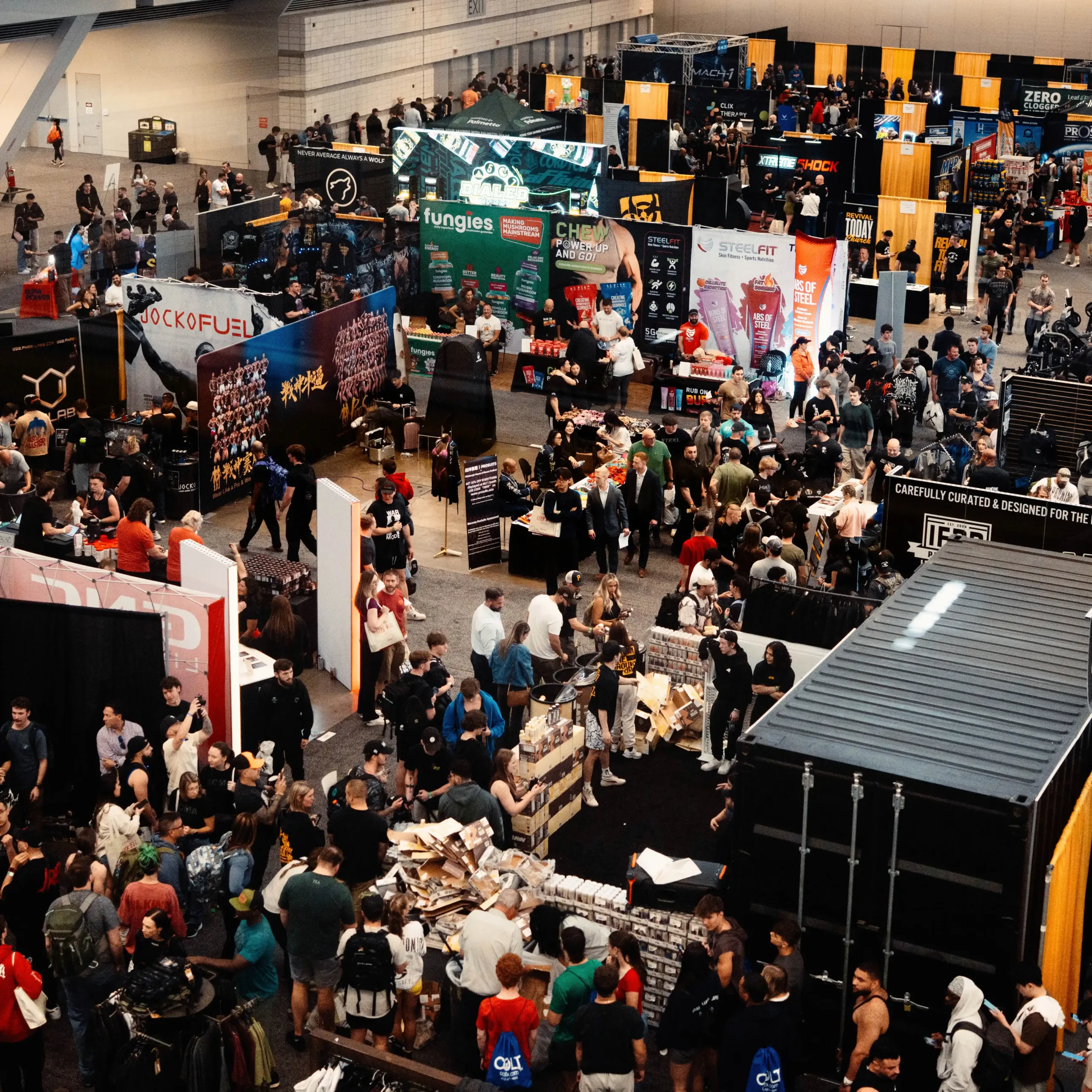 Pittsburgh Power & Fitness Festival 2026 Exhibitor Information Pittsburgh Power & Fitness Festival Exhibitor Information