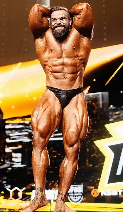 Scoreboard Pittsburgh Power & Fitness Festival