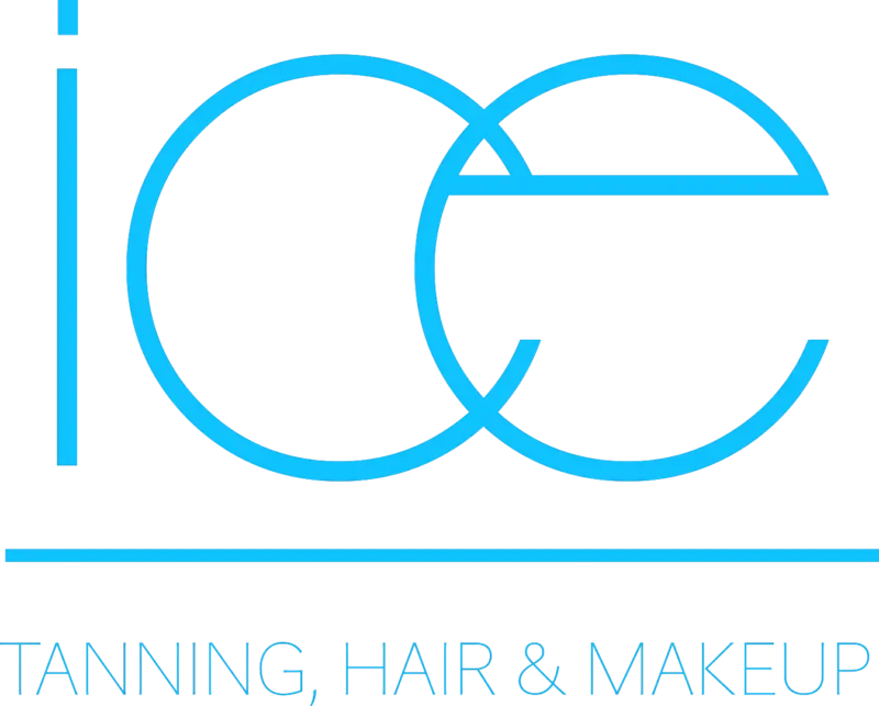 Ice Tanning Makeup & Hair